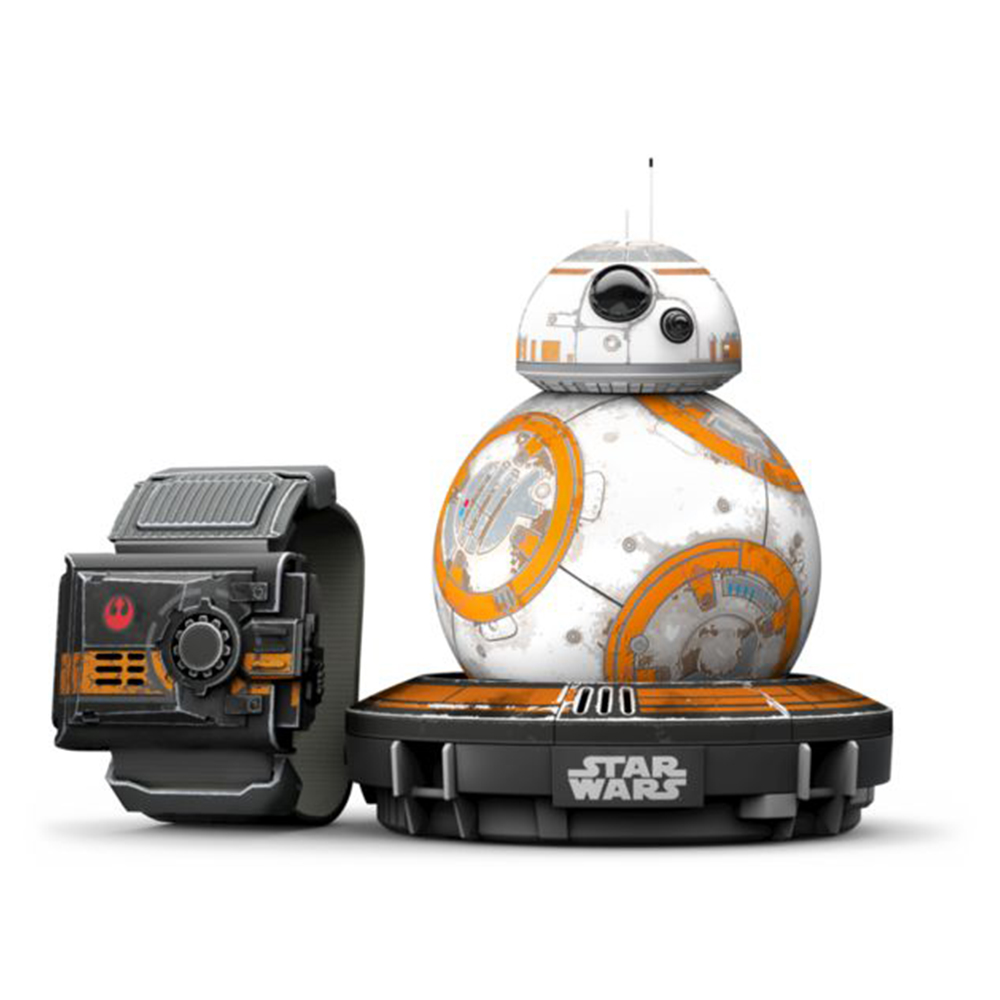 Droide-BB-8-de-Sphero-con-Force-Band-figure