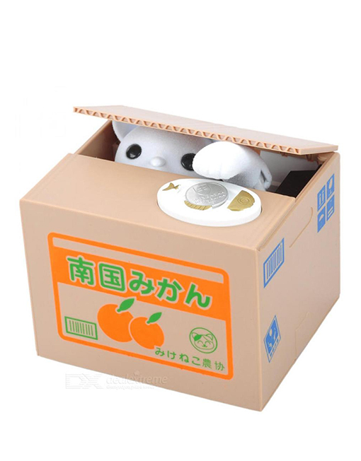 Hucha-gato-coge-moneda