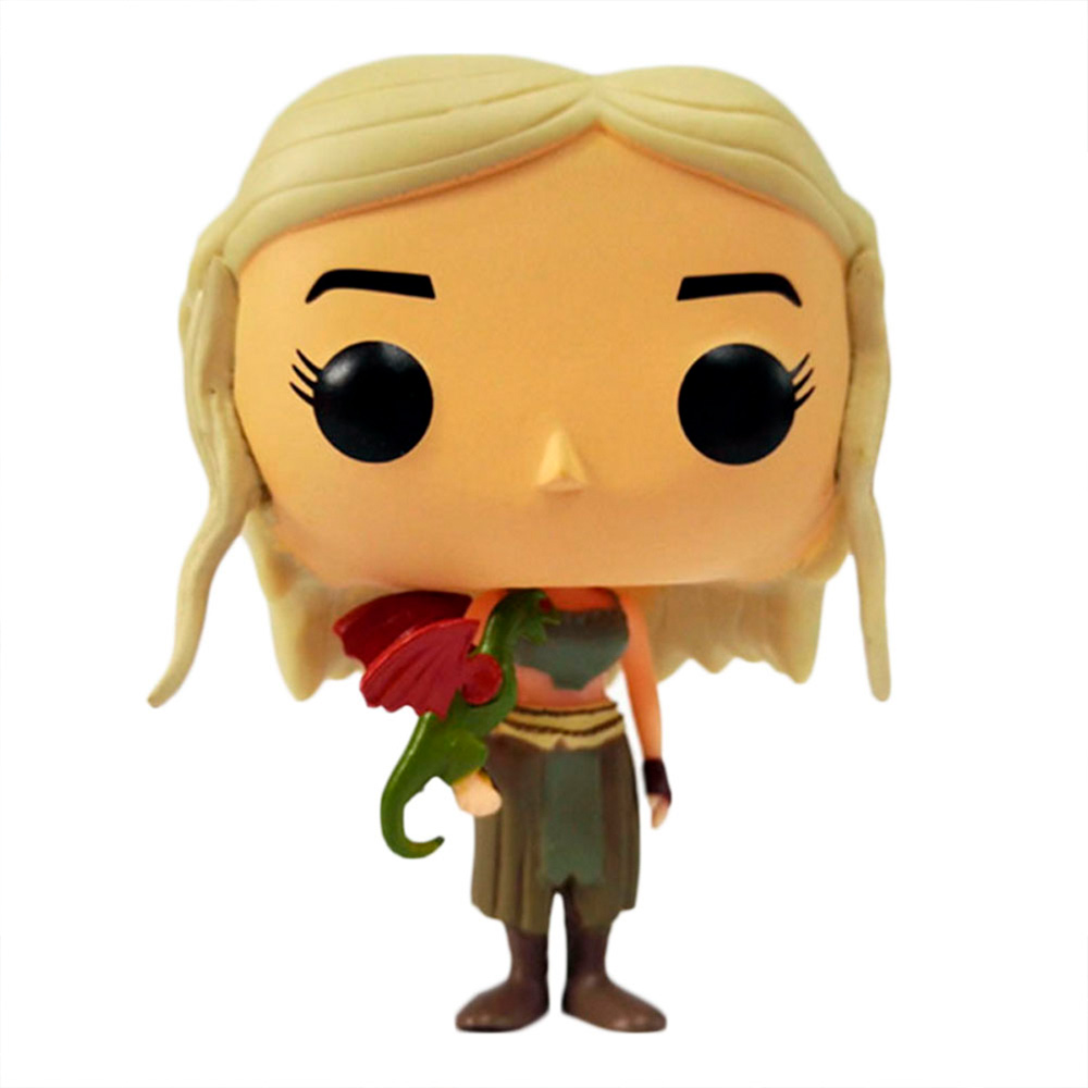Muñeca-de-Vinilo-POP!-Daenerys-Targaryen