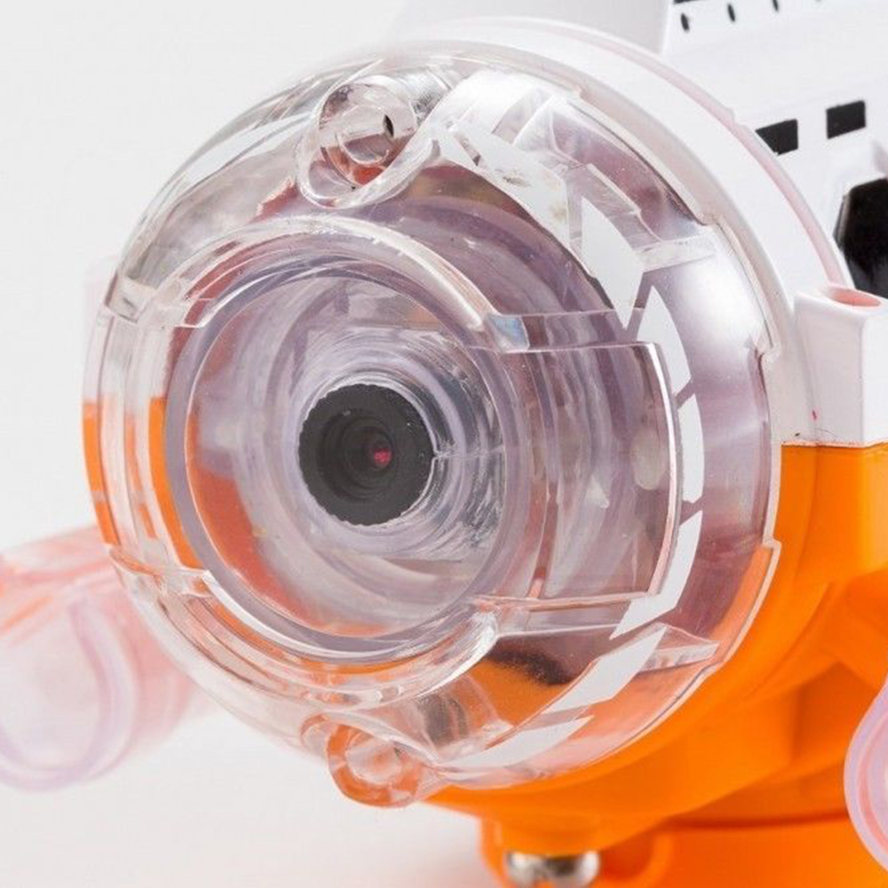 Cámara-de-vídeo-submarina-camara