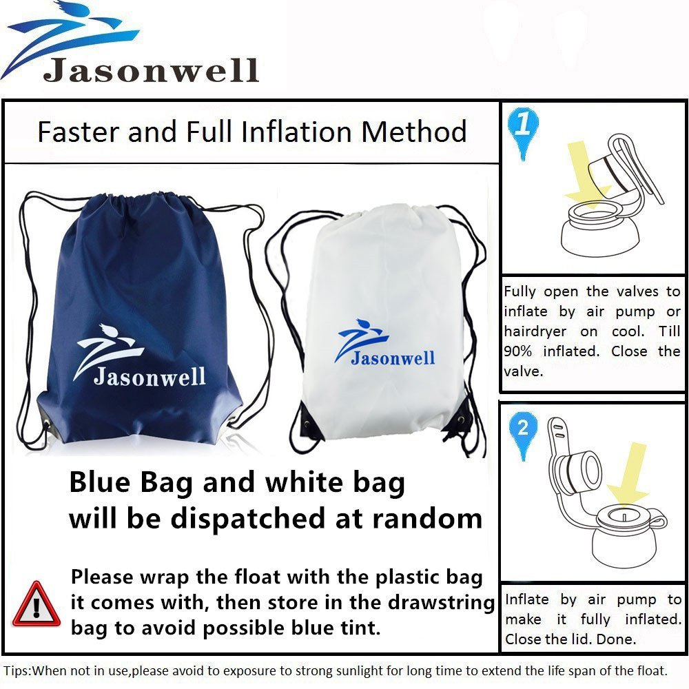 colchoneta unicornio extras