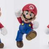 Figura de Super Mario articulada