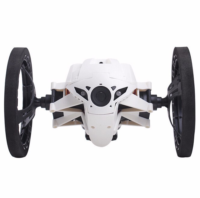 mini dron parrot jumping app front