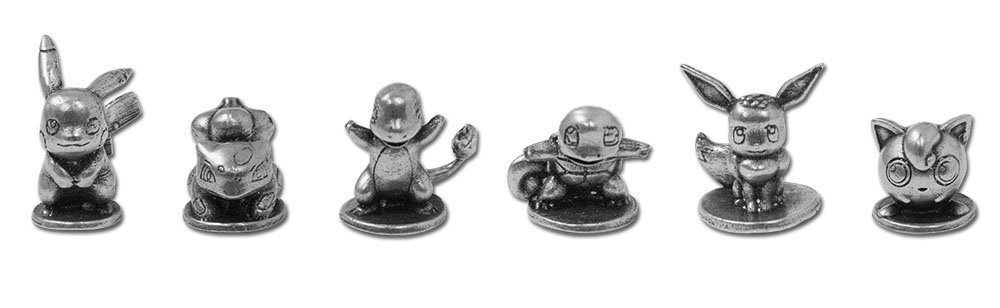 monopoly pokemon jugadores