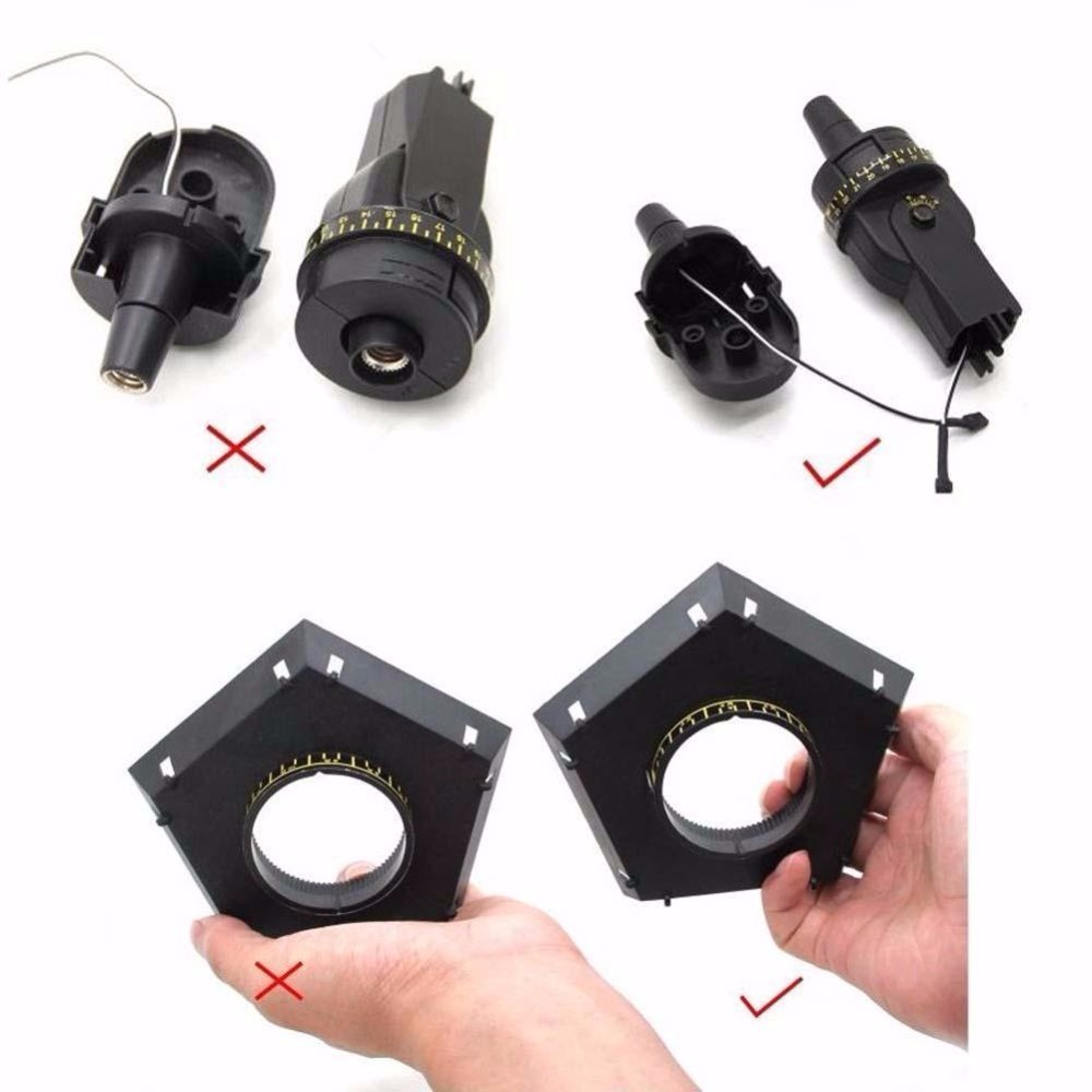 piezas kit planetario