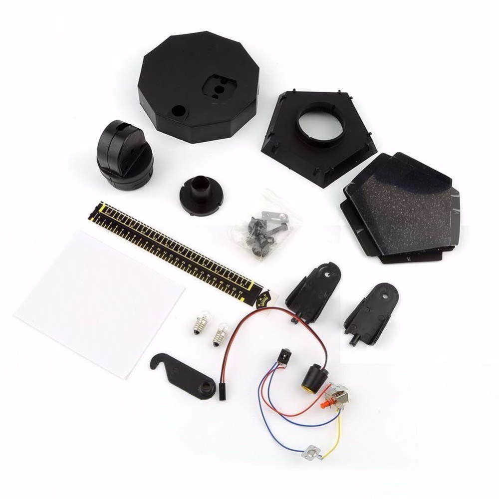 piezas planetario automontable