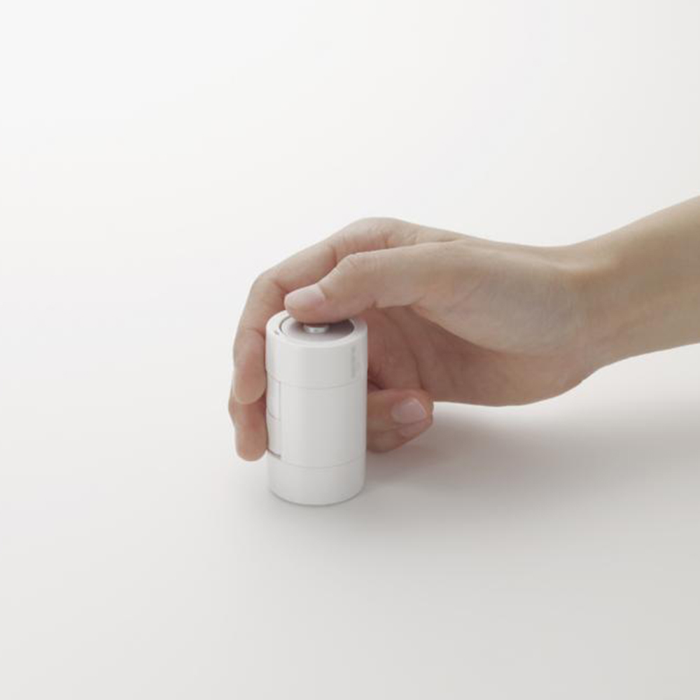 Ratón-Elecom-Kandenchi-Mouse-by-nendo-uso