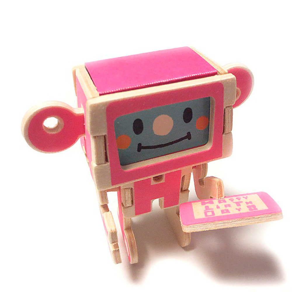 Tarjeta-de-Felicitación-Robot-de-Madera-5