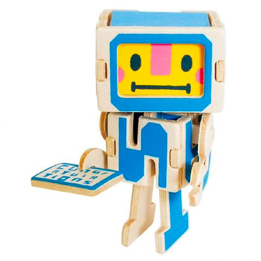 Tarjeta-de-Felicitación-Robot-de-Madera-6