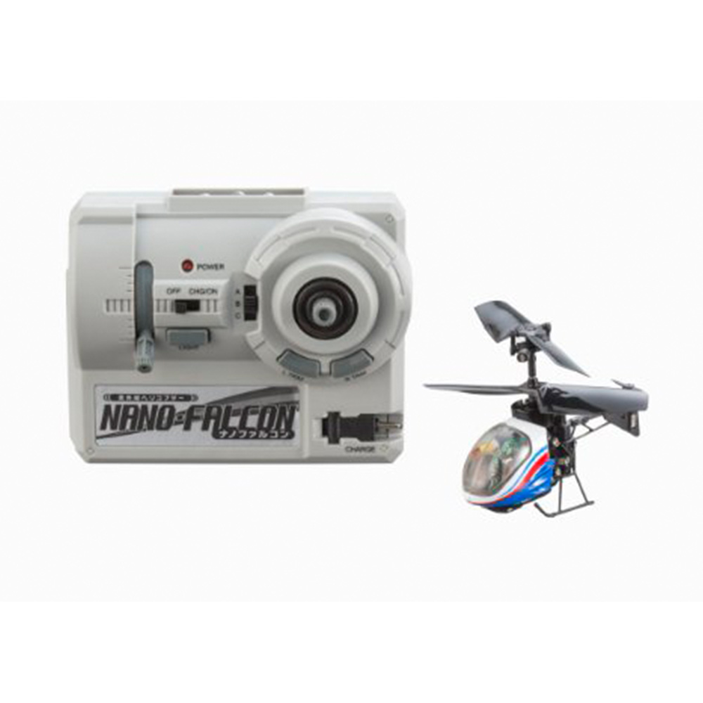 Helicóptero-infrarrojos-Nano-Falcon