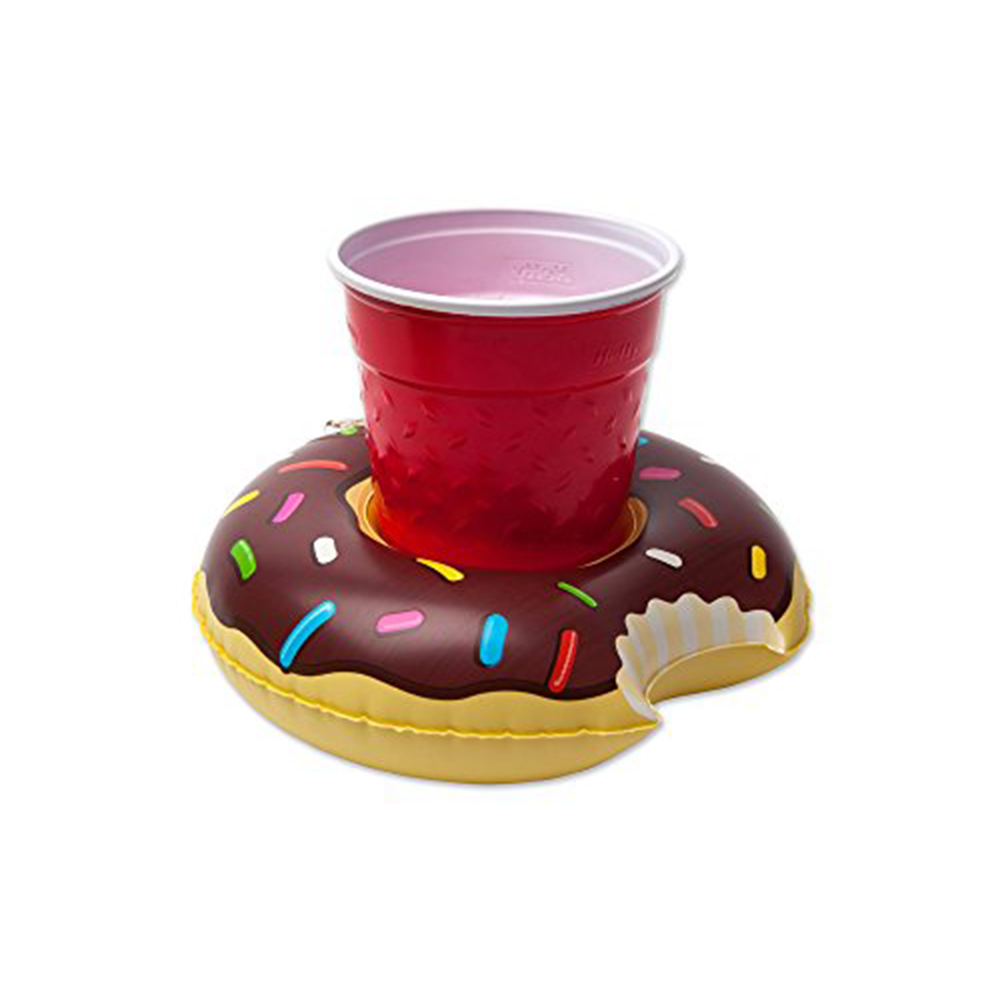 Inflables-para-bebidas-con-forma-de-donut,-3-piezas-BigMouth