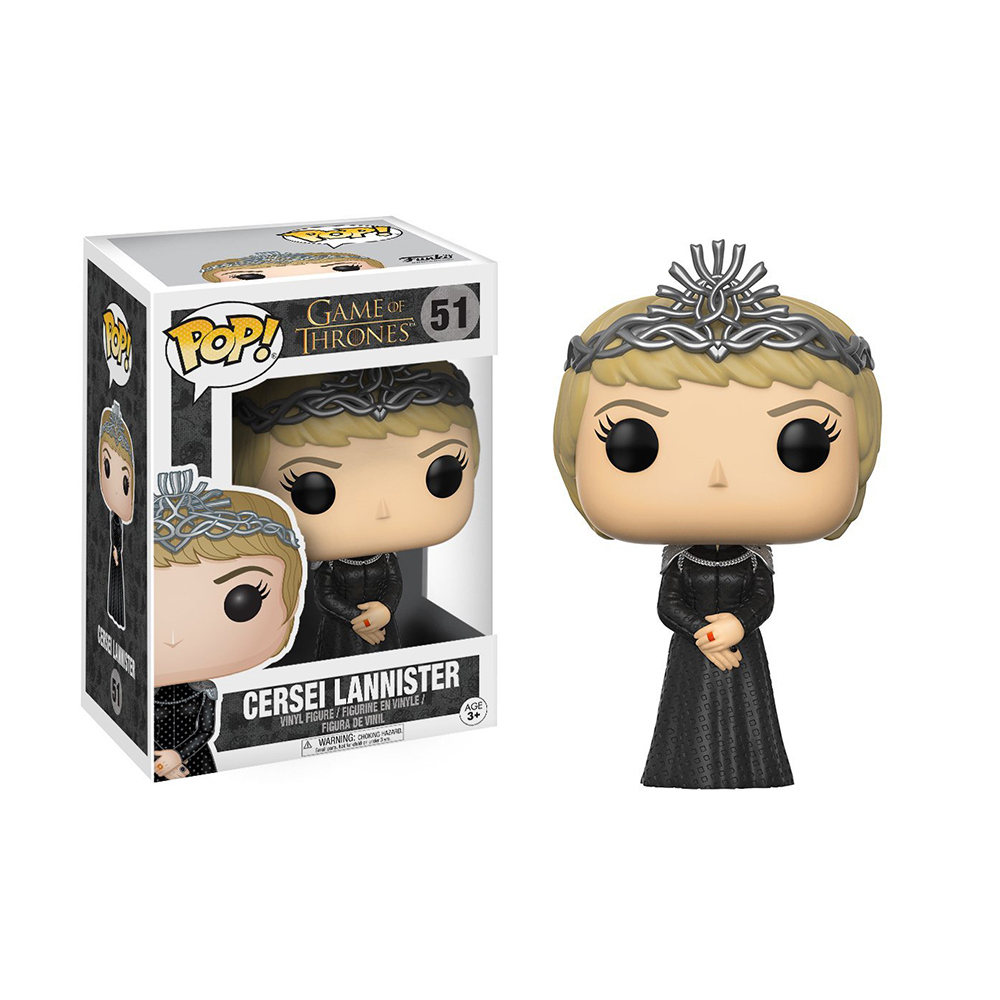 Muñeco-de-Vinilo-POP!-Reina-Cersei-Juego-de-tronos-caja