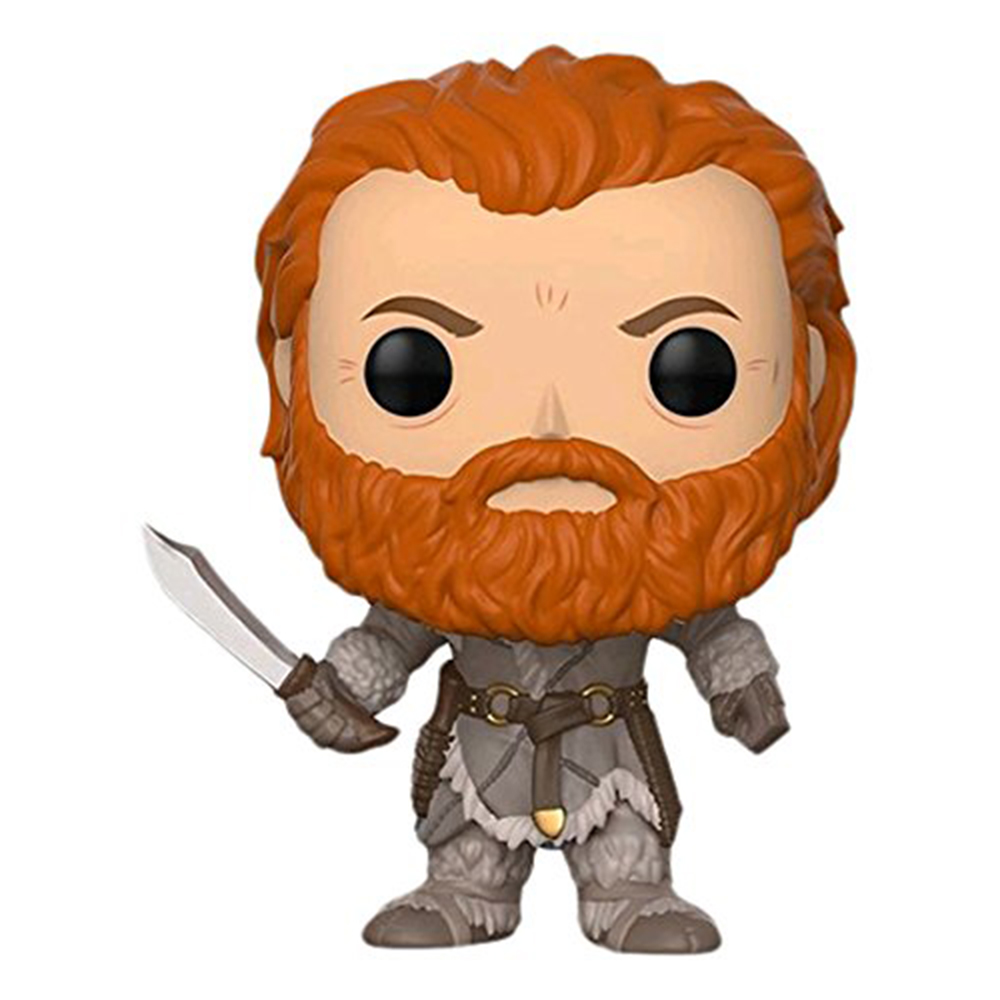 Muñeco-de-Vinilo-POP!-Tormund-Juego-de-tronos-funko