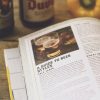 Libro Booking with beer (Cocinando con Cerveza)
