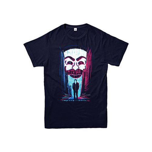 Camiseta Mr Robot Elliot