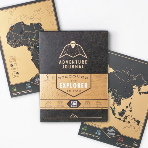 Cuaderno Adventure Journal