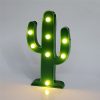 Lámpara de noche Leds Cactus