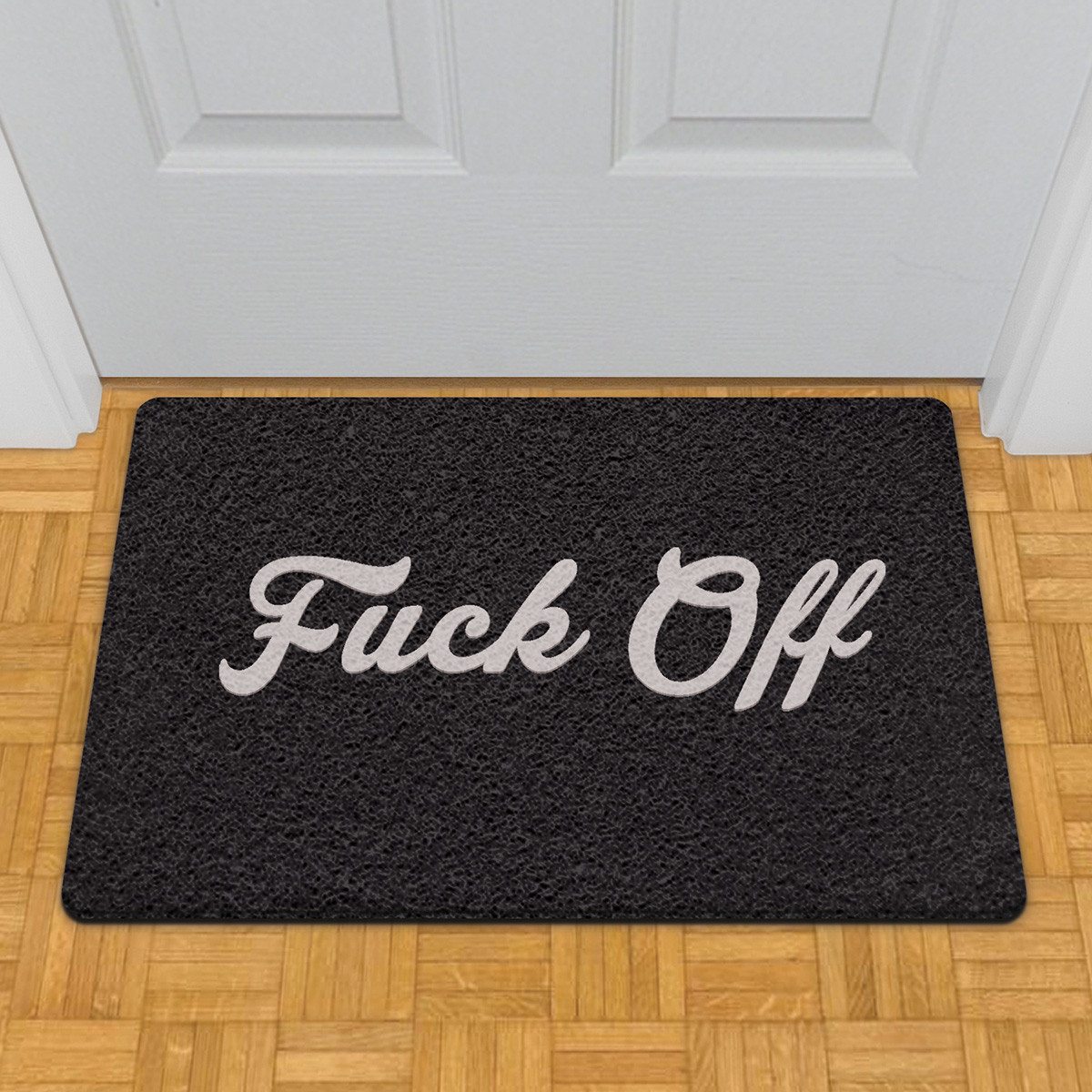 Felpudo Fuck Off