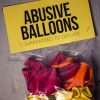 Globos Abusive Balloons