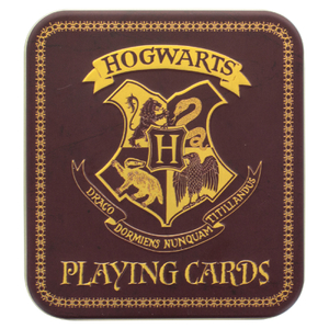 Juego de cartas Harry Potter