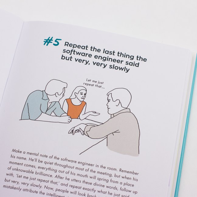 Libro 100 Tricks To Appear Smart In Meetings 3