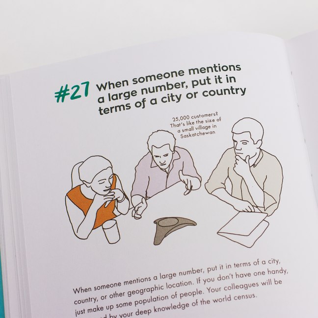 Libro 100 Tricks To Appear Smart In Meetings 5