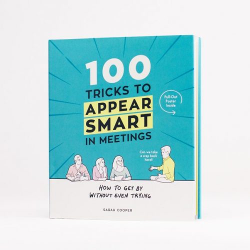Libro 100 Tricks To Appear Smart In Meetings