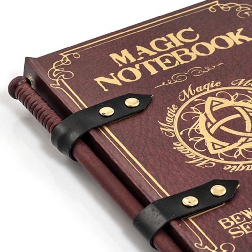 Magic Notebook Harry Potter: Cuaderno personal para verdaderos magos