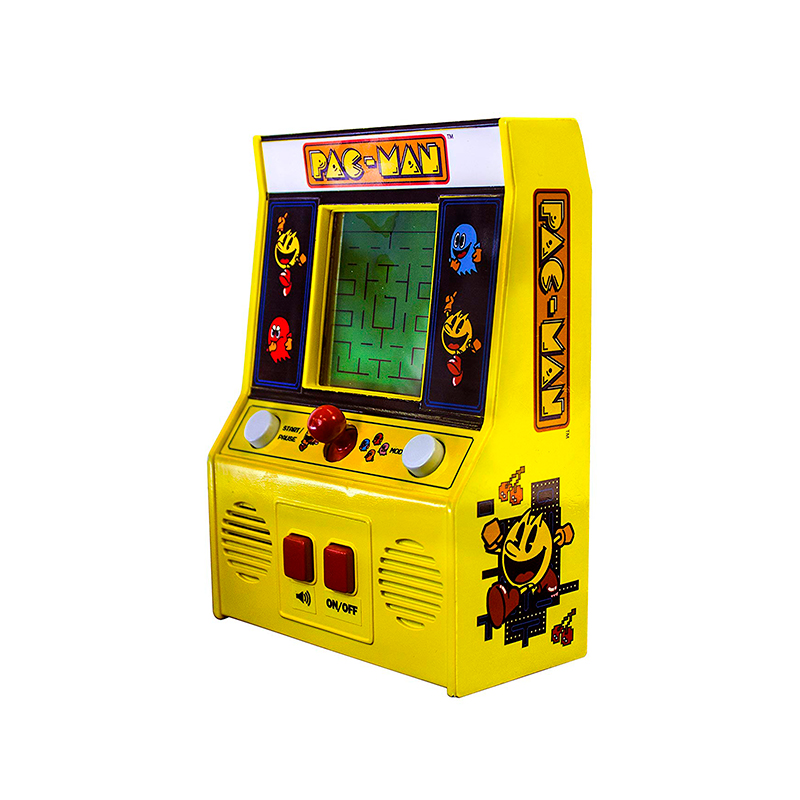 Pac-Man-Mini-Arcade-Game