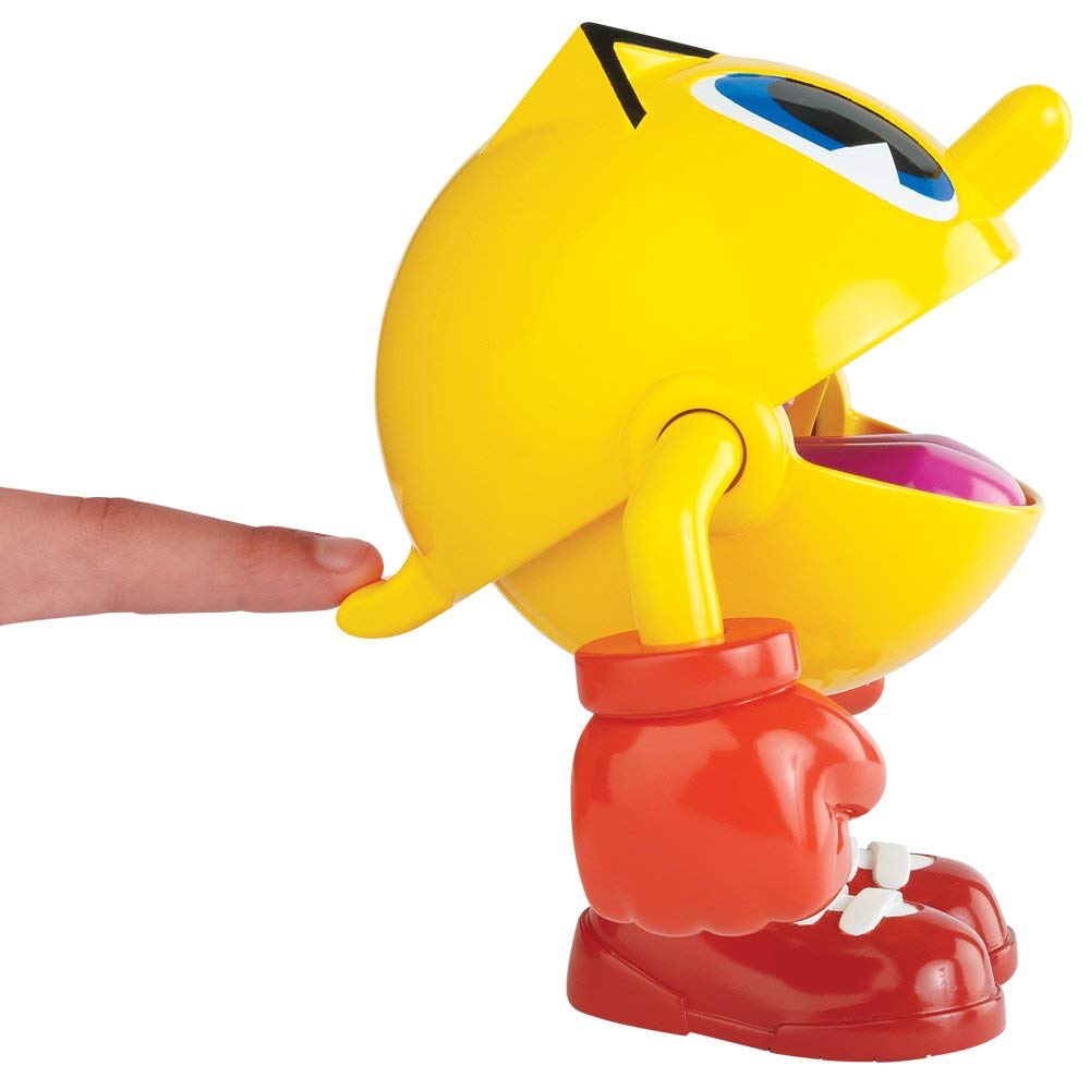 Pacman Comilón de Bandai 3