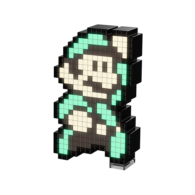 Pixel-Pals-Nintendo-Luigi