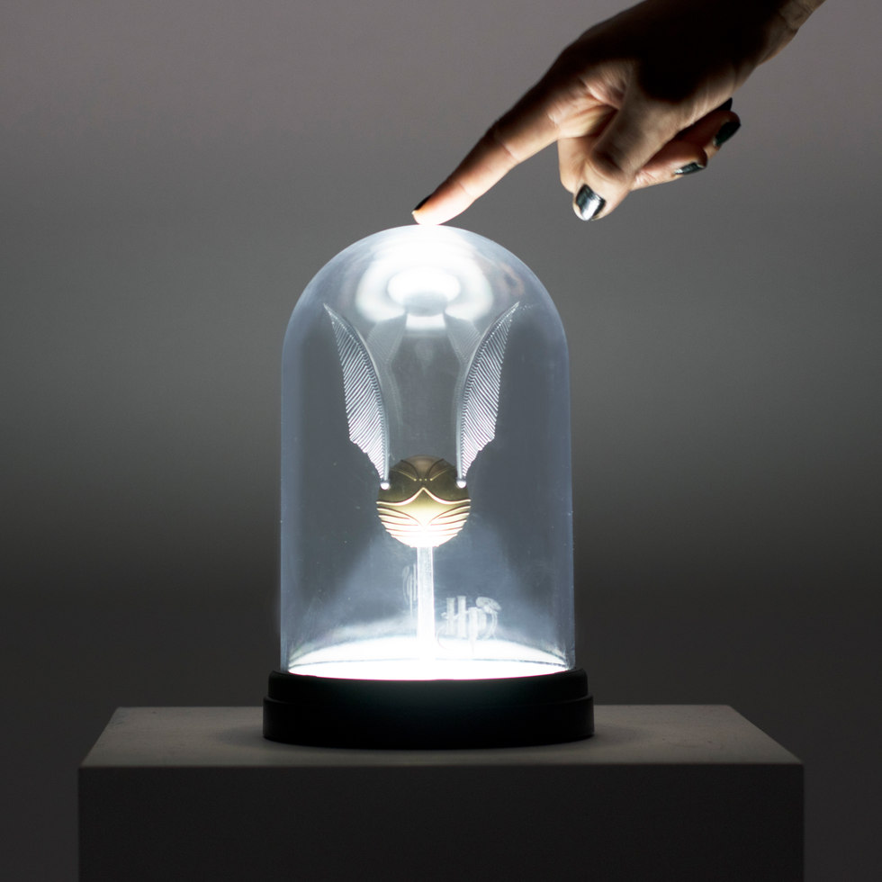 Golden Snitch Light 2