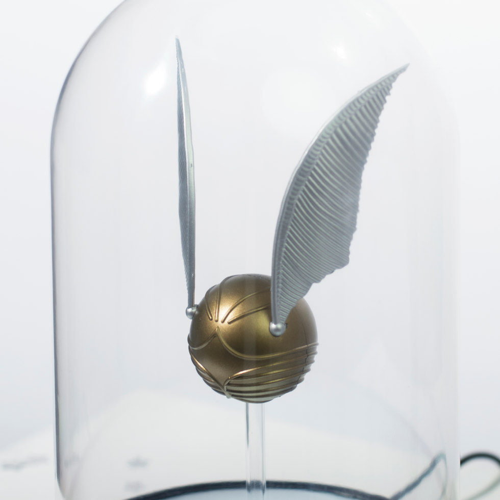 Golden Snitch Light 3