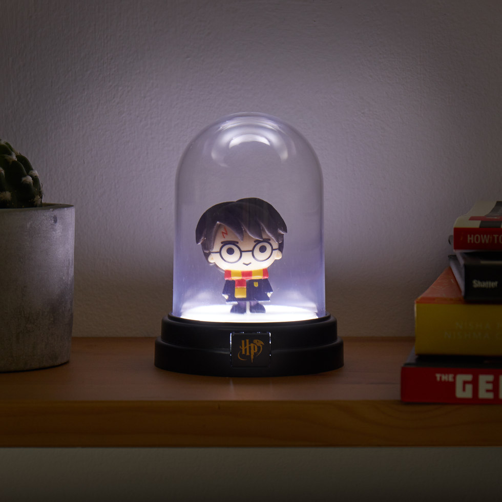 Harry Potter Mini Bell Jar Lights