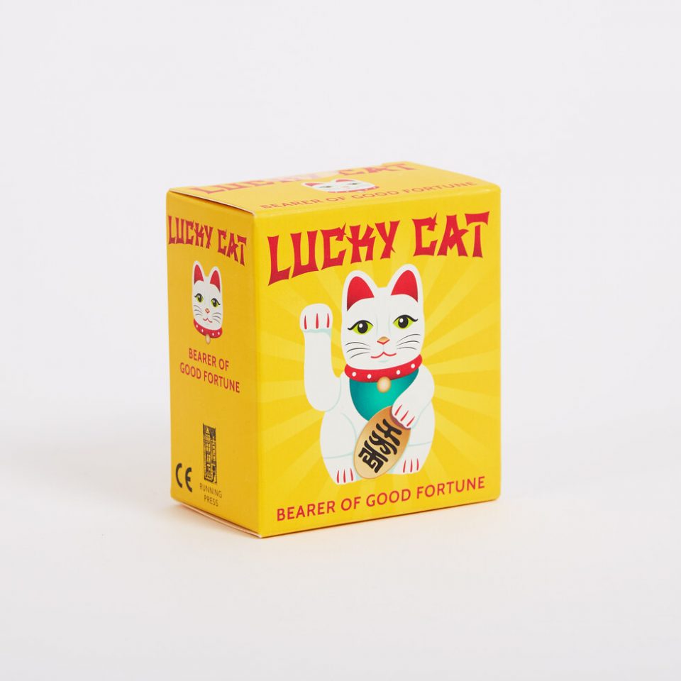 El Lucky Cat mas pequeño del mundo 6