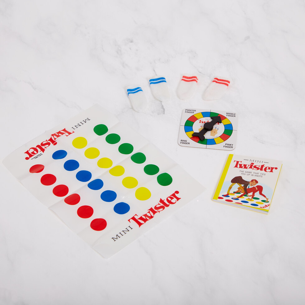 El Twister mas pequeño del mundo 2