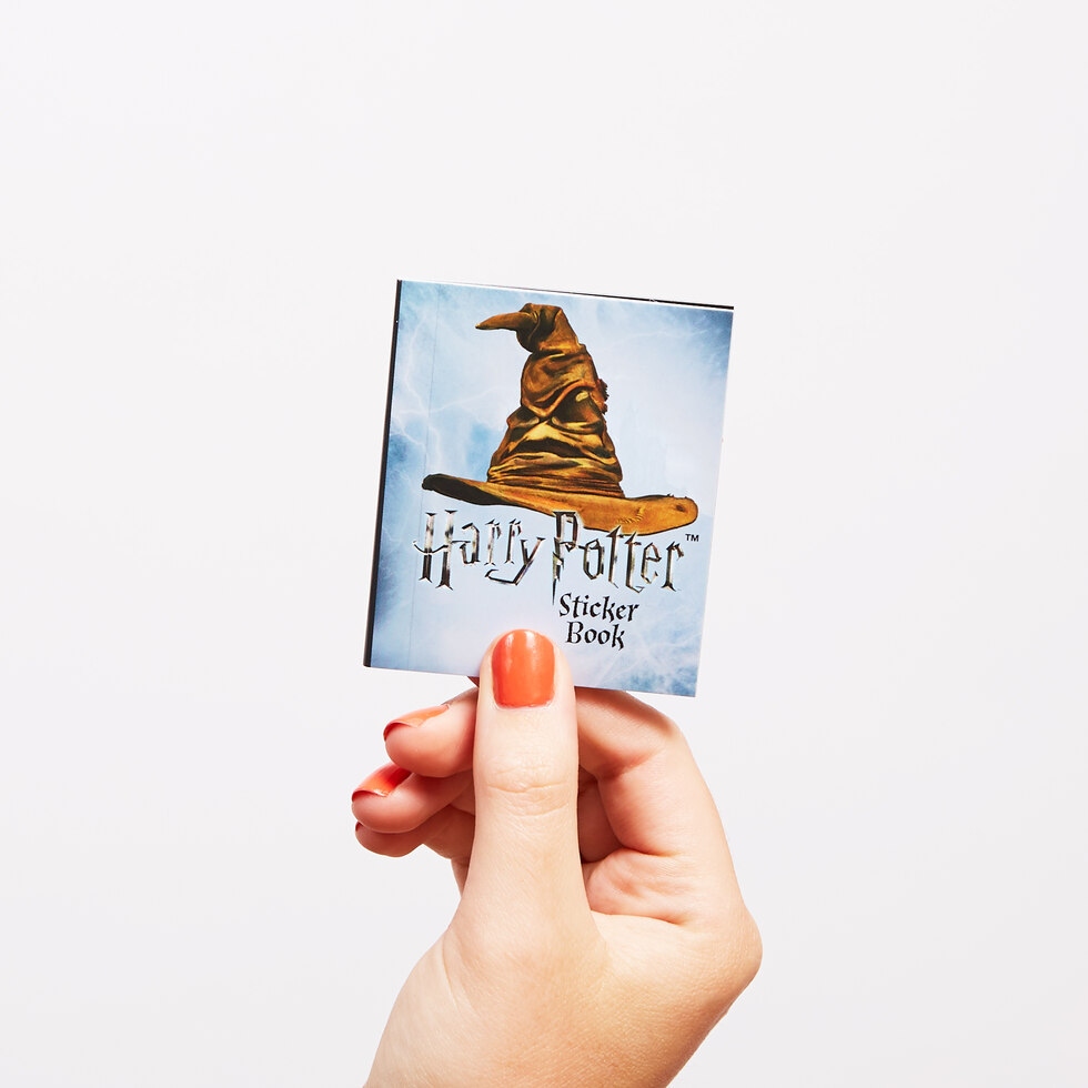 El sombrero de Harry Potter más pequeño del mundo 2